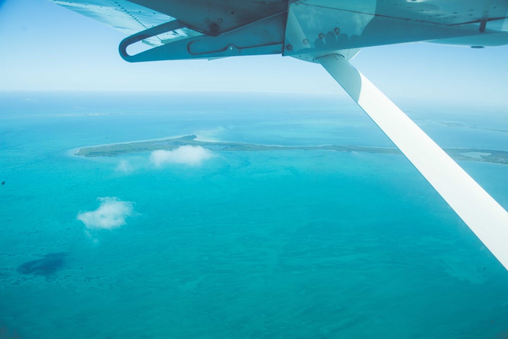 fly over belize