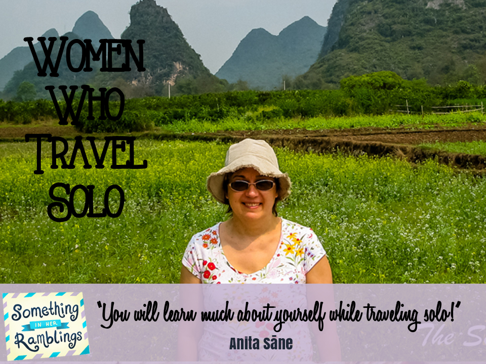 Read more about the article Women Who Travel Solo: Solo Travel in China with Anita Sāne