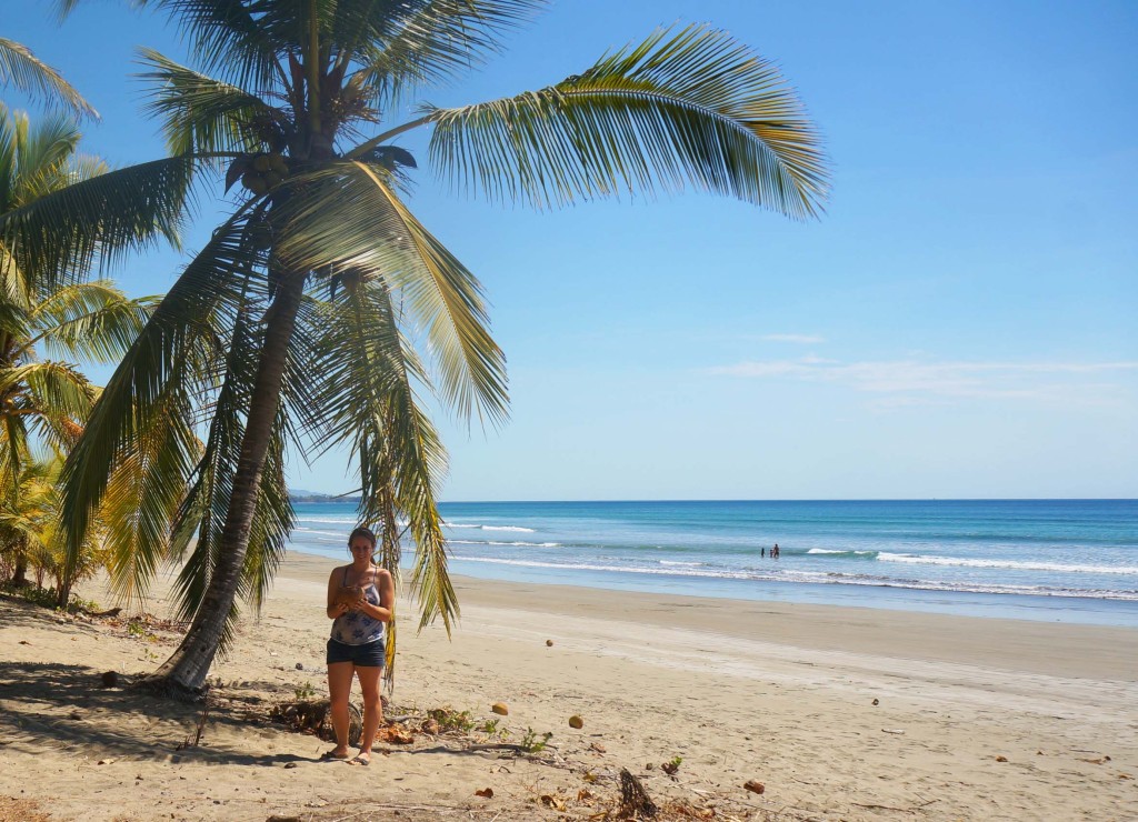 discovering playa san miguel with an atv rental in santa teresa