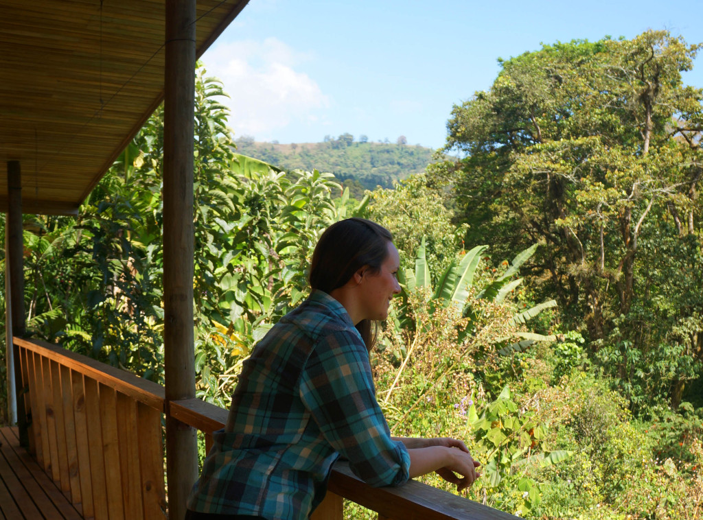 life in costa rica as an expat- balcony