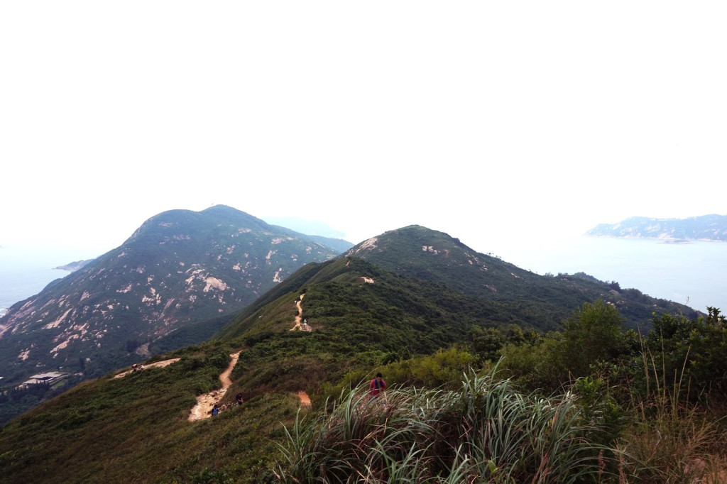 solo travel in hong kong nature