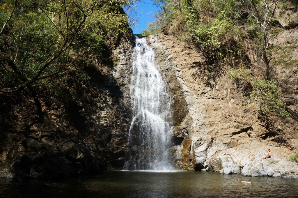 waterfalls in montezuma- montezuma falls