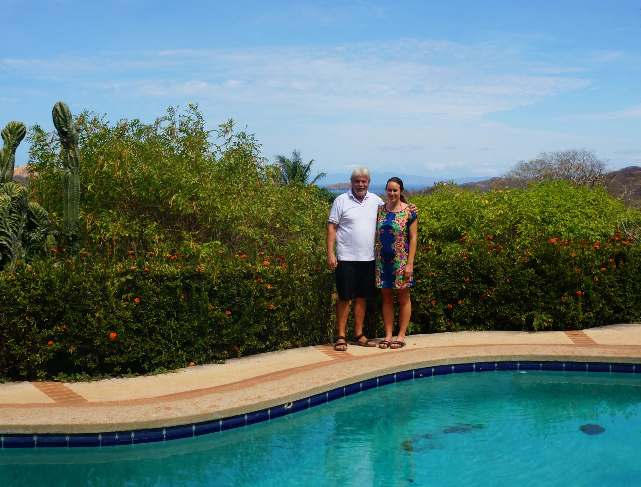 Read more about the article Ocean Views and Starry Skies at Rancho Armadillo Estate in Playas del Coco