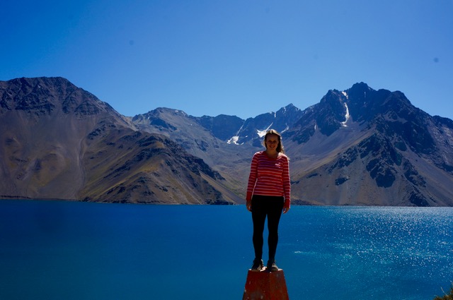 Andes in Chile with AndoAndes