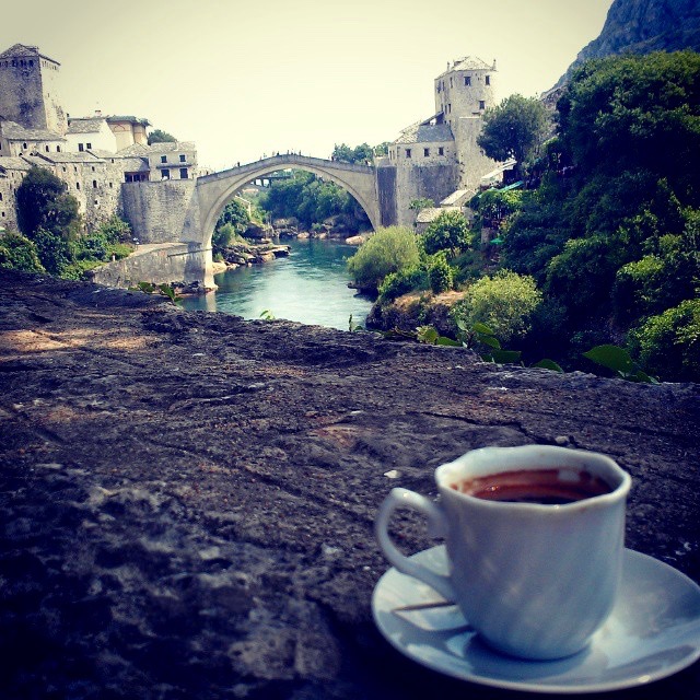 Coffee Break Bosnia and Herzegovina Solo Travel