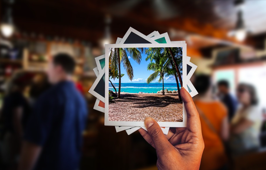 best apps to download before your first solo trip- instagram