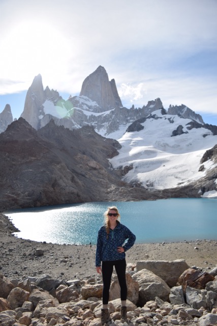 solo travel in patagonia