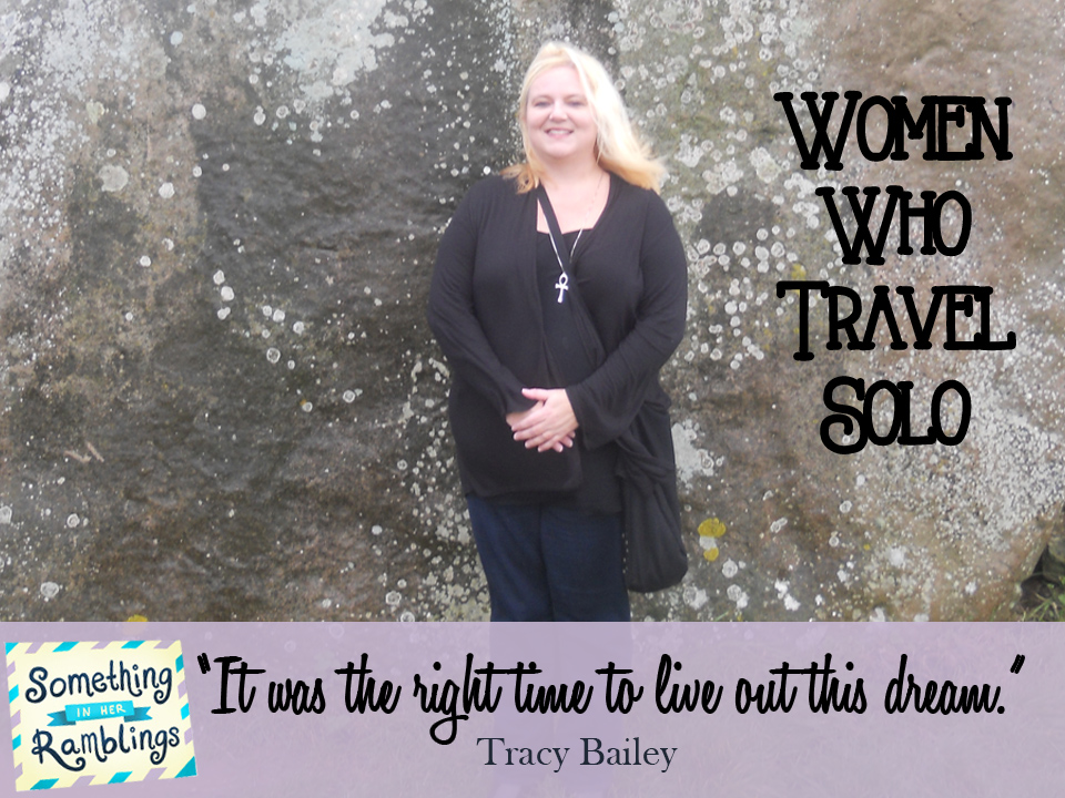 Read more about the article Women Who Travel Solo: Solo Travel in London With Tracy Bailey