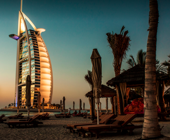 Luxury My Dubai Bucket List