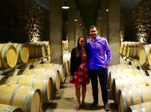 visiting the wineries of mendoza bodega benegas
