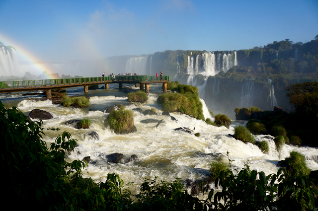 Iguazu Falls