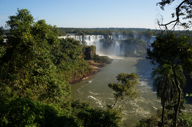 Magic of Iguazu