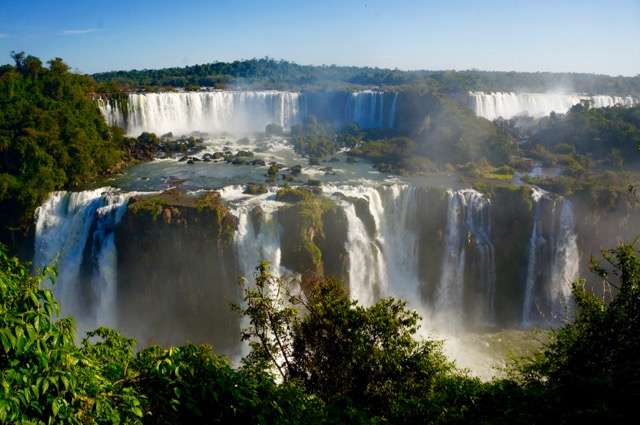 countries to visit in latin america brazil