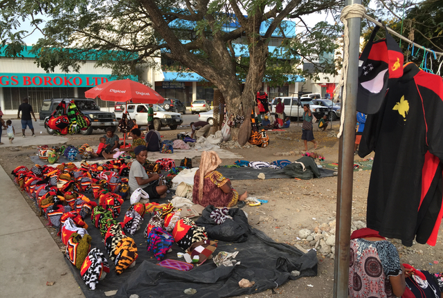 port-moresby-artisan-market