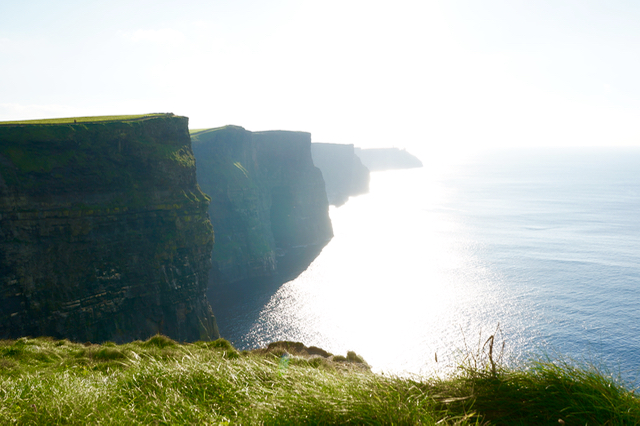 Ireland Road Trip Itinerary Cliffs of Moher