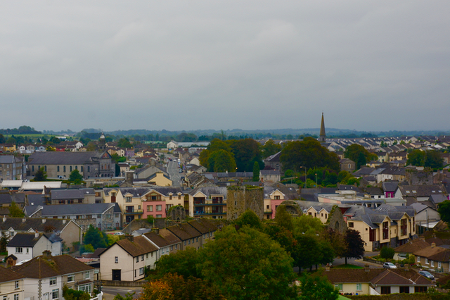 Ireland Road Trip Itinerary Cobh