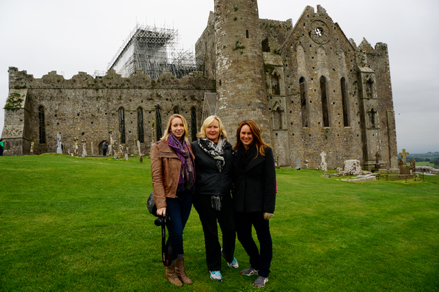 Ireland Road Trip Itinerary Rock of Cashel