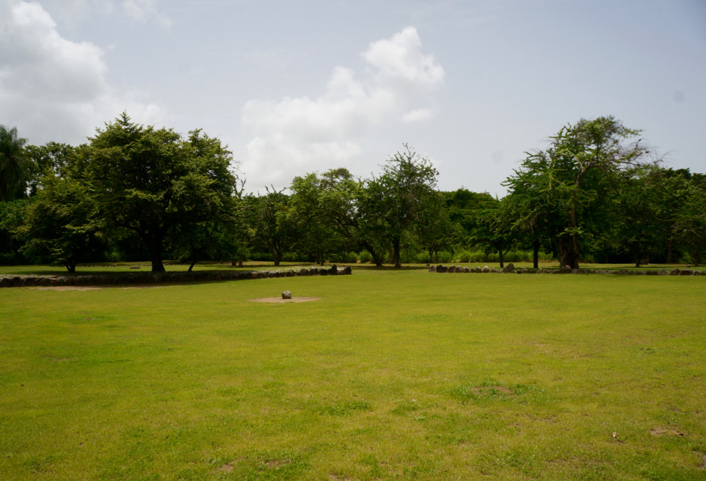 Road trip across puerto rico tibes indigenous ceremonial center