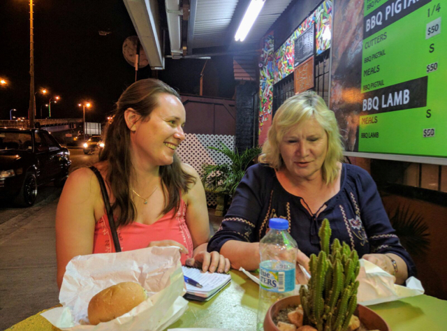 Trinidad Food Tours