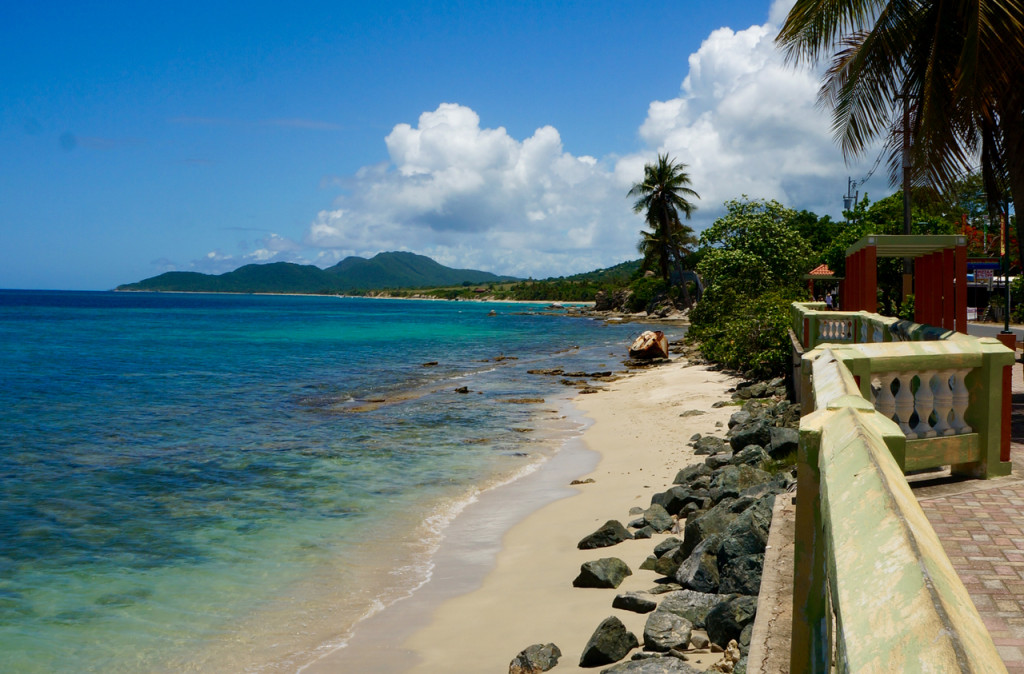 vieques island malecon