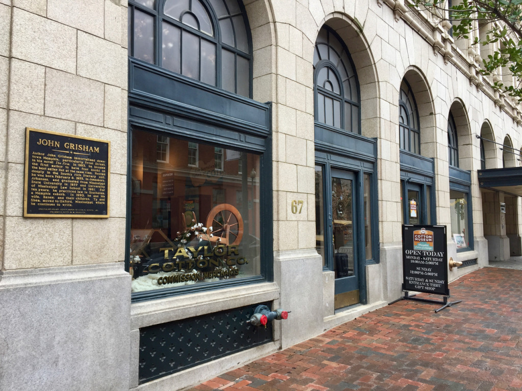 cotton museum walking tour of african history in memphis