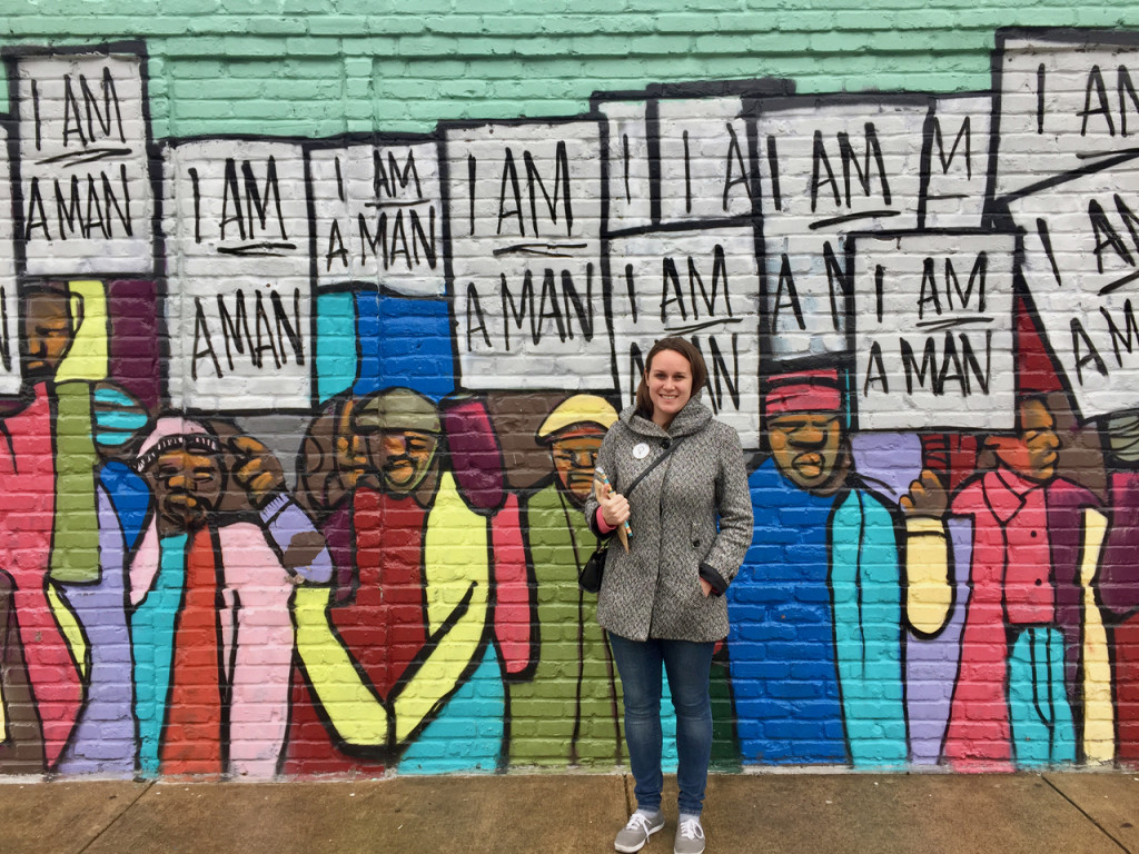 i am man walking tour of african history in memphis