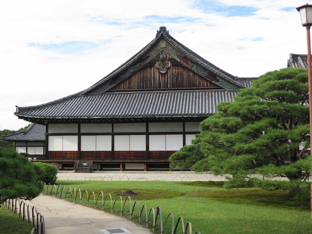 nijo castle