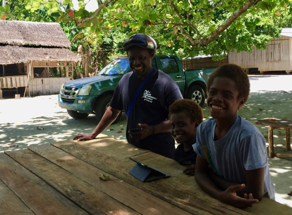 papua new guineans