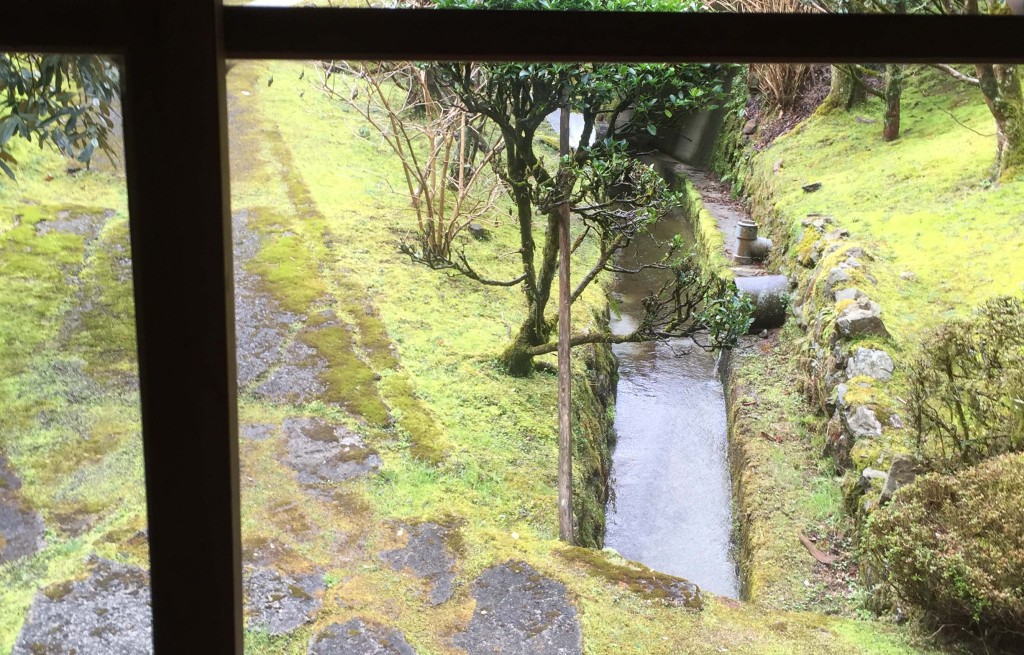 view from hakone