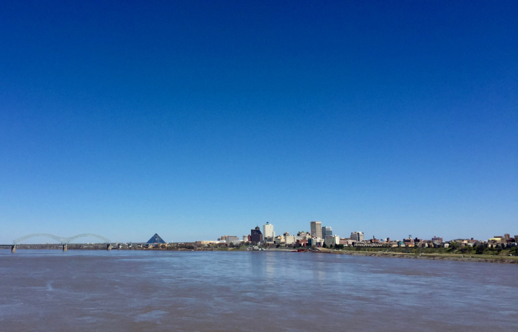 walking tour of african history in memphis