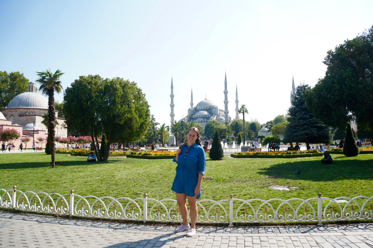 Read more about the article Turkish Delights: Ramblings on Istanbul