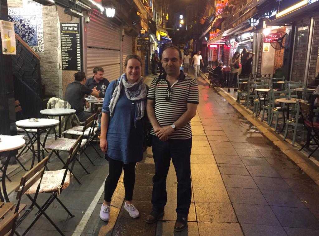 ramblings on istanbul friendship