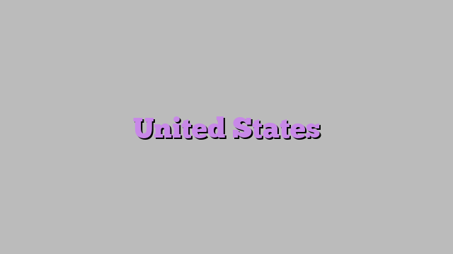 United States